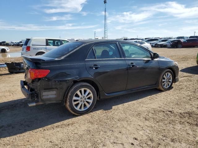 2009 Toyota Corolla Base