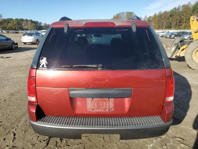 2004 Ford Explorer XLT