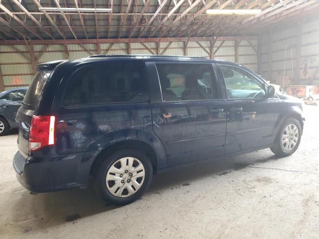 2015 Dodge Grand Caravan SE