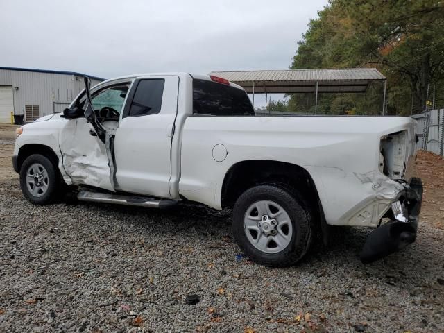 2014 Toyota Tundra Double Cab SR