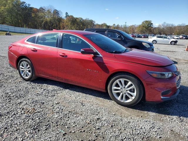 2016 Chevrolet Malibu Hybrid