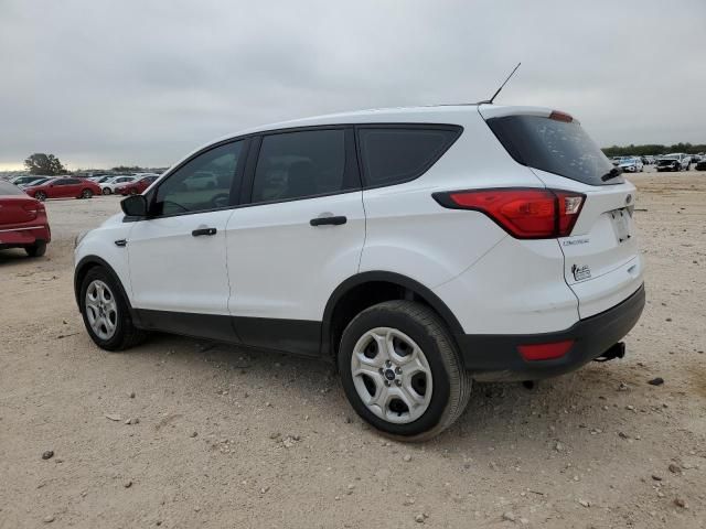 2019 Ford Escape S