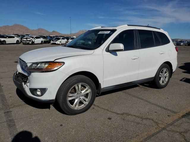 2011 Hyundai Santa FE SE