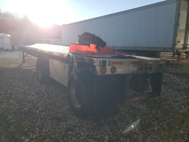 2007 Utility Trailer