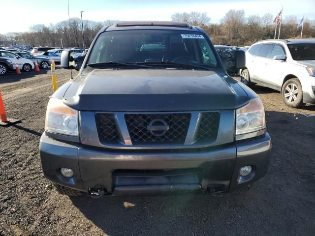 2008 Nissan Titan XE