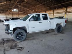 Salvage cars for sale at Phoenix, AZ auction: 2016 Chevrolet Silverado C1500