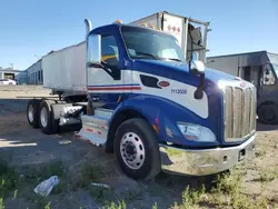 Peterbilt salvage cars for sale: 2017 Peterbilt 579