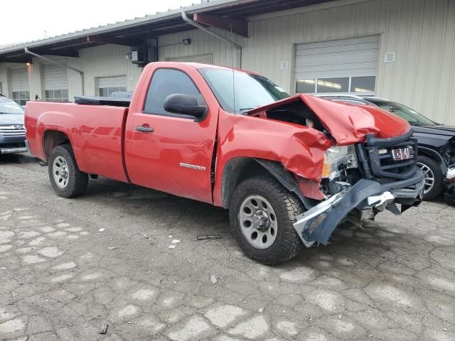 2012 GMC Sierra C1500