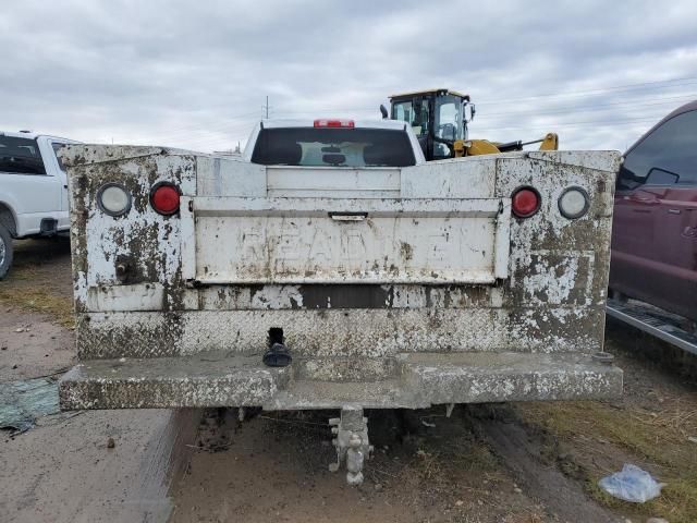 2012 Dodge RAM 3500 ST