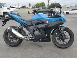 2021 Suzuki GSX250R en venta en Colton, CA