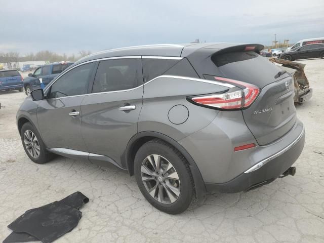 2015 Nissan Murano S