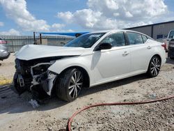 Nissan Altima Vehiculos salvage en venta: 2020 Nissan Altima SR