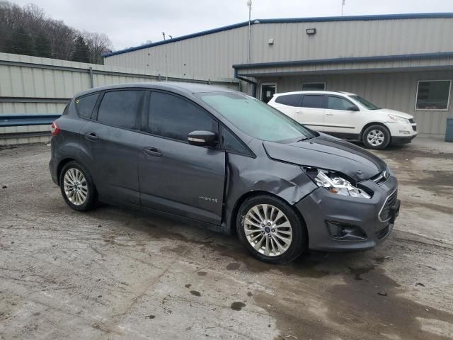 2018 Ford C-MAX SE