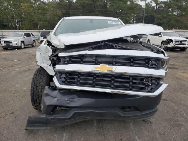 2017 Chevrolet Silverado K1500