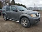 2009 Nissan Pathfinder S