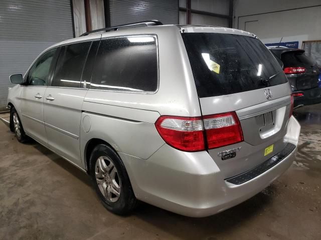 2007 Honda Odyssey EX