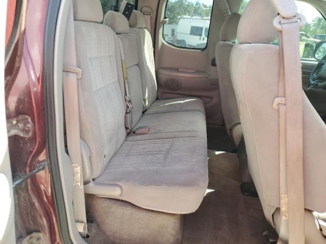 2006 Toyota Tundra Access Cab SR5