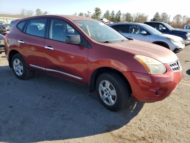 2011 Nissan Rogue S