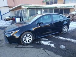 Toyota salvage cars for sale: 2024 Toyota Corolla LE