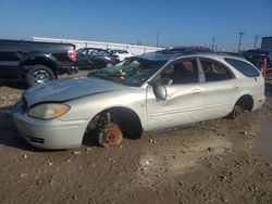 Ford Vehiculos salvage en venta: 2004 Ford Taurus SEL