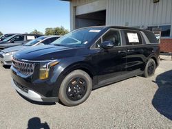 Salvage cars for sale at Orlando, FL auction: 2025 KIA Carnival LX