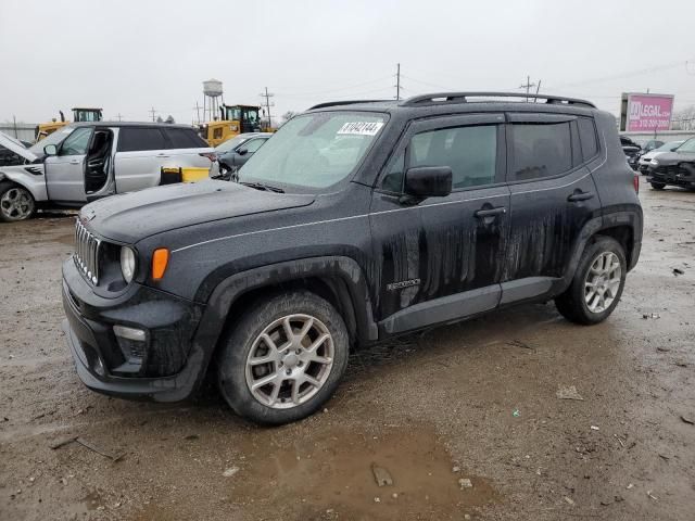 2020 Jeep Renegade Latitude