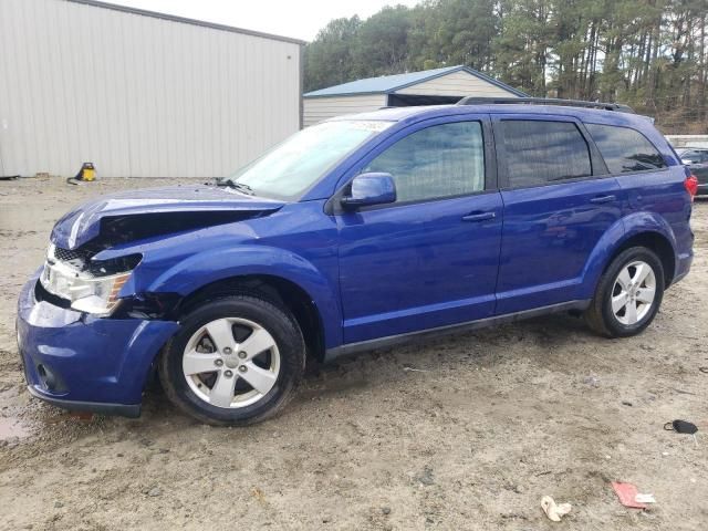 2012 Dodge Journey SXT