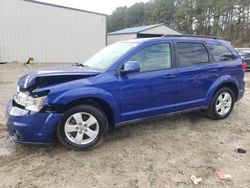 Salvage Cars with No Bids Yet For Sale at auction: 2012 Dodge Journey SXT