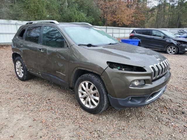 2014 Jeep Cherokee Limited