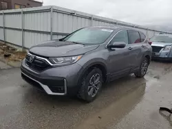 Honda cr-v ex salvage cars for sale: 2020 Honda CR-V EX