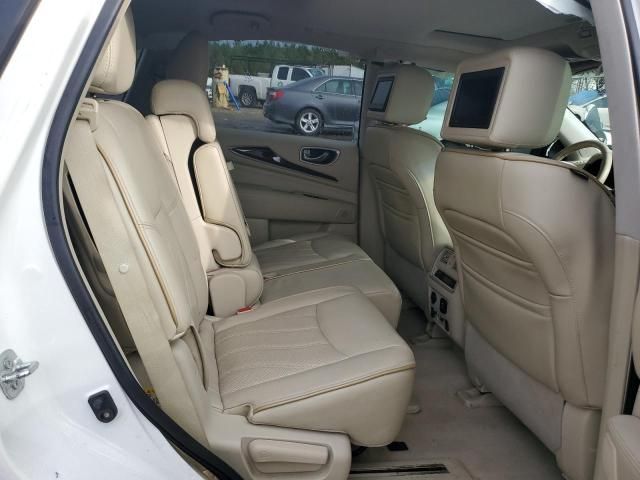 2013 Infiniti JX35