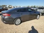 2016 Ford Fusion SE Hybrid