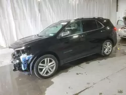 Vehiculos salvage en venta de Copart Albany, NY: 2020 Chevrolet Equinox Premier