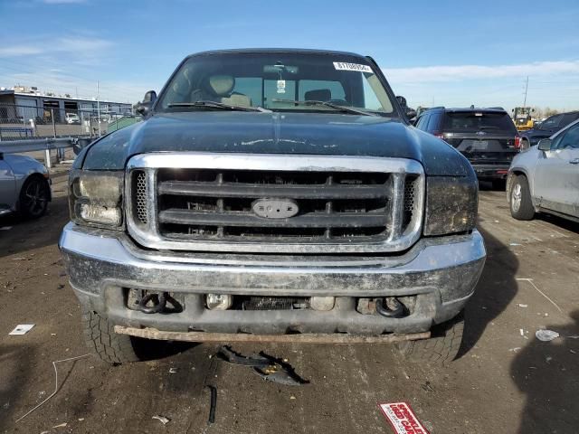 2002 Ford F250 Super Duty