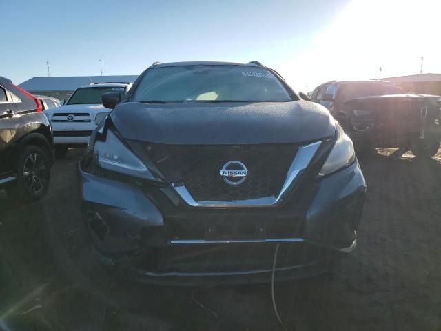 2020 Nissan Murano SV