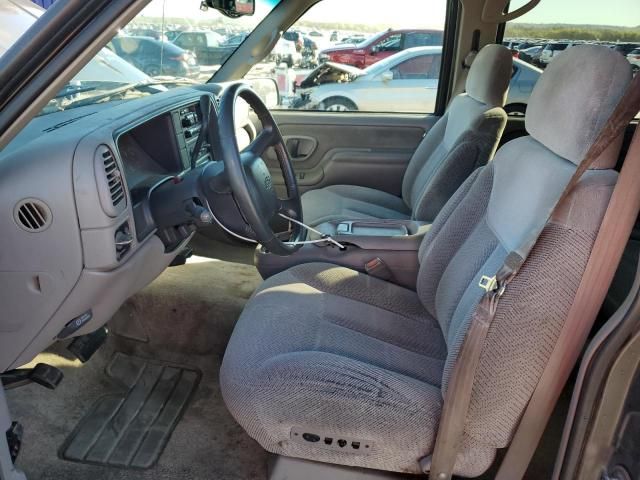 1999 Chevrolet Suburban K1500