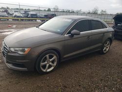 Audi Vehiculos salvage en venta: 2015 Audi A3 Premium