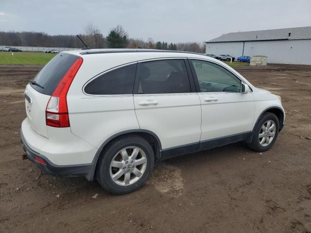 2007 Honda CR-V EXL