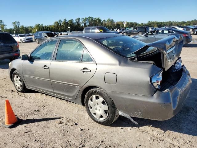 2005 Toyota Camry LE