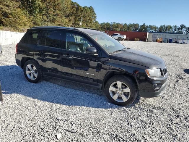 2015 Jeep Compass Latitude