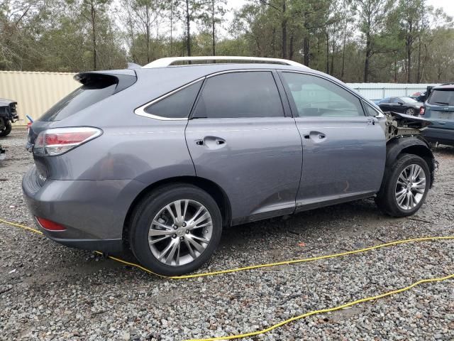 2014 Lexus RX 350