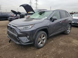 2020 Toyota Rav4 Limited en venta en Elgin, IL