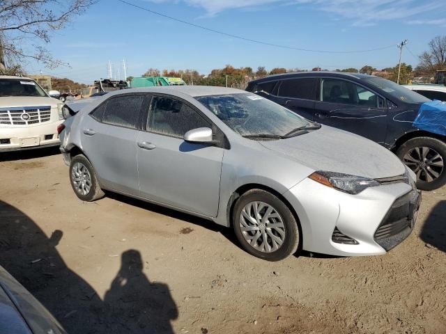 2017 Toyota Corolla L