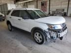 2019 Ford Explorer Police Interceptor