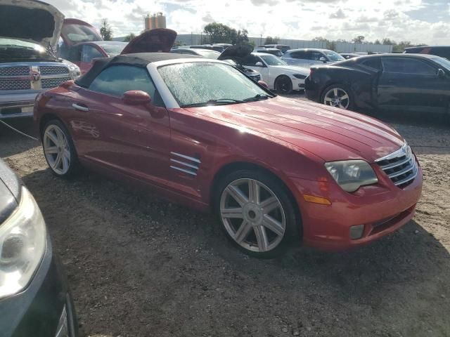 2005 Chrysler Crossfire Limited