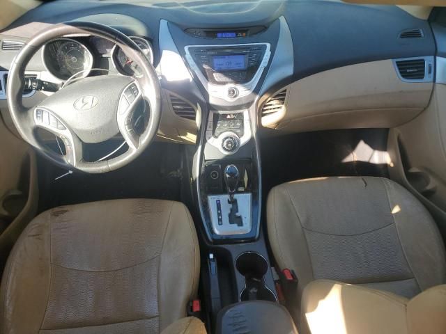 2011 Hyundai Elantra GLS