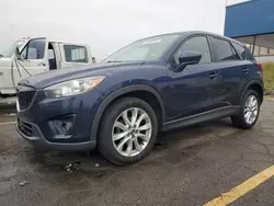 2014 Mazda CX-5 GT en venta en Woodhaven, MI