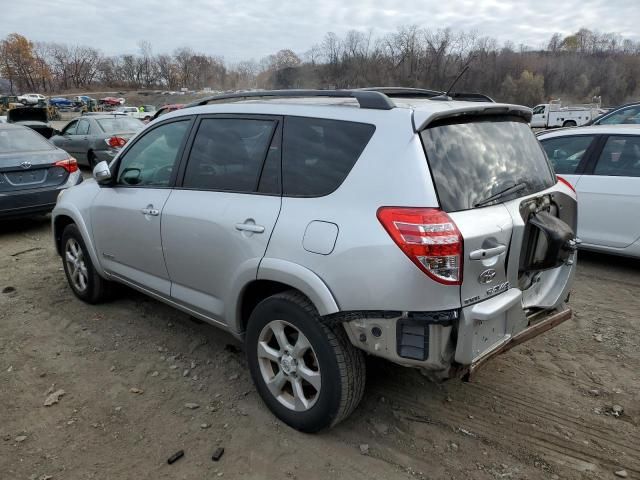 2010 Toyota Rav4 Limited