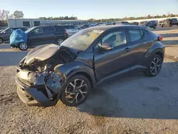 2018 Toyota C-HR XLE en venta en Harleyville, SC