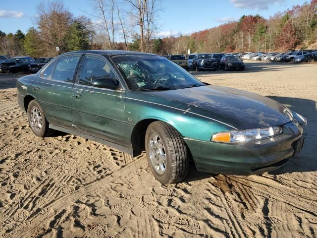 2000 Oldsmobile Intrigue GLS